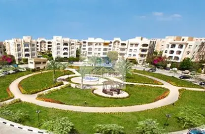 شقة - 3 غرف نوم - 2 حمامات للايجار في بيفرلي هيلز - كمبوندات الشيخ زايد - الشيخ زايد - الجيزة