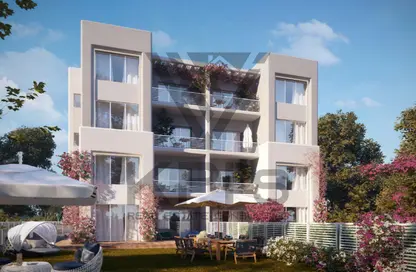Chalet - 3 Bedrooms - 2 Bathrooms for sale in Seazen - Qesm Ad Dabaah - North Coast
