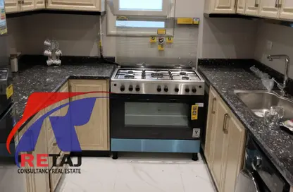 شقة - 3 غرف نوم - 2 حمامات للايجار في شارع كابول - المنطقة السادسة - مدينة نصر - القاهرة