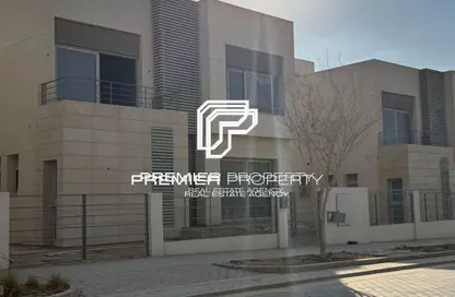 Villa - 6 Bedrooms - 7 Bathrooms for sale in Mountain View iCity - 5th Settlement Compounds - The 5th Settlement - New Cairo City - Cairo