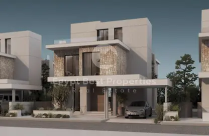 Apartment - 3 Bedrooms - 3 Bathrooms for sale in Vye Sodic - New Zayed City - Sheikh Zayed City - Giza Apartment - 3 Bedrooms - 3 Bathrooms for sale in Vye Sodic - New Zayed City - Sheikh Zayed City - Giza