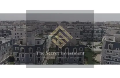 iVilla - 3 Bedrooms - 3 Bathrooms for sale in Mountain View iCity - 5th Settlement Compounds - The 5th Settlement - New Cairo City - Cairo