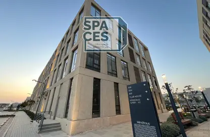 Office Space - Studio - 2 Bathrooms for rent in District 5 - 5th Settlement Compounds - The 5th Settlement - New Cairo City - Cairo