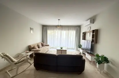 Apartment - 2 Bedrooms - 3 Bathrooms for rent in Mivida - 5th Settlement Compounds - The 5th Settlement - New Cairo City - Cairo