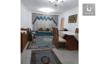 Apartment - 3 Bedrooms - 3 Bathrooms for rent in Al Andalus Buildings - Al Andalus District - New Cairo City - Cairo