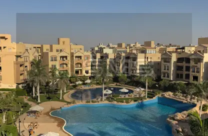 Apartment - 2 Bedrooms - 1 Bathroom for rent in Highland Park - 5th Settlement Compounds - The 5th Settlement - New Cairo City - Cairo
