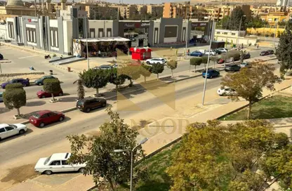 شقة - 2 غرف نوم - 1 حمام للايجار في شارع 13 - الحي الثالث عشر - الشيخ زايد - الجيزة