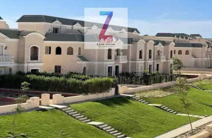 تاون هاوس - 4 غرف نوم - 4 حمامات للبيع في لافينير - كمبوندات مدينة المستقبل - مدينة المستقبل - القاهرة