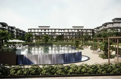 Apartment - 4 Bedrooms - 4 Bathrooms for sale in De Joya - New Capital Compounds - New Capital City - Cairo