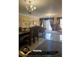 Apartment - 3 bedrooms - 2 bathrooms for للبيع in Mostafa Kamel St. - Smouha - Hay Sharq - Alexandria