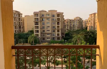 Apartment - 3 Bedrooms - 3 Bathrooms for rent in Madinaty - Cairo