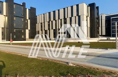 Office Space - Studio - 3 Bathrooms for sale in Hyde Park Business District Mall - South Teseen St. - The 5th Settlement - New Cairo City - Cairo