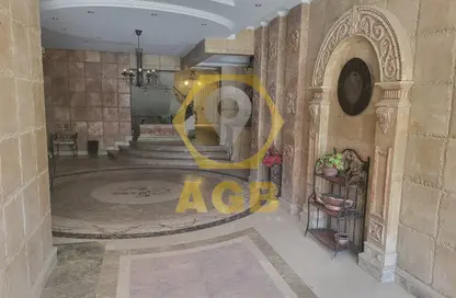 شقة - 3 غرف نوم - 2 حمامات للبيع في شارع محمد كامل حسين - النزهه الجديدة - النزهة - القاهرة