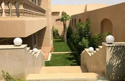 فيلا - 5 غرف نوم - 6 حمامات للبيع في سوان ليك ريزيدنس - كمبوندات التجمع الخامس - التجمع الخامس - مدينة القاهرة الجديدة - القاهرة