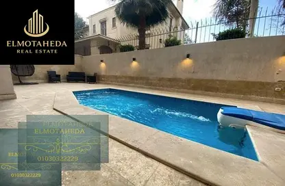 Apartment - 2 Bedrooms - 2 Bathrooms for rent in Sarayat Al Maadi - Hay El Maadi - Cairo Apartment - 2 Bedrooms - 2 Bathrooms for rent in Sarayat Al Maadi - Hay El Maadi - Cairo