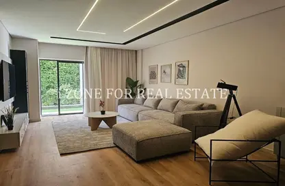 Apartment - 2 Bedrooms - 2 Bathrooms for sale in Lake View Residence - 5th Settlement Compounds - The 5th Settlement - New Cairo City - Cairo