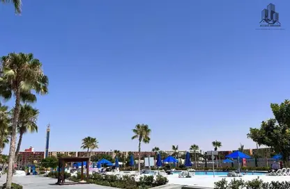 Chalet - 1 Bedroom - 1 Bathroom for sale in Golf Porto Marina - Al Alamein - North Coast
