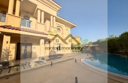 Villa - 4 Bedrooms - 5 Bathrooms for rent in Madinaty - Cairo