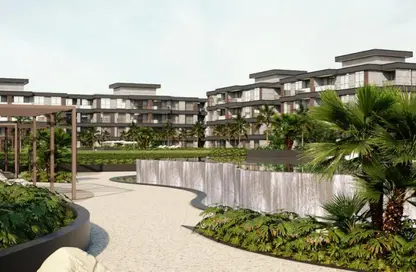 Duplex - 3 Bedrooms - 3 Bathrooms for sale in DeJoya Residence - New Zayed City - Sheikh Zayed City - Giza