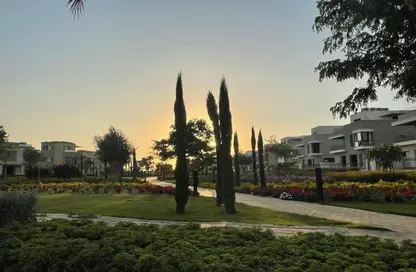 Penthouse - 4 Bedrooms - 4 Bathrooms for sale in Villette - 5th Settlement Compounds - The 5th Settlement - New Cairo City - Cairo