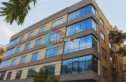 مساحات مكتبية - استوديو - 4 حمامات للايجار في مدينة المعراج - زهراء المعادي - حي المعادي - القاهرة