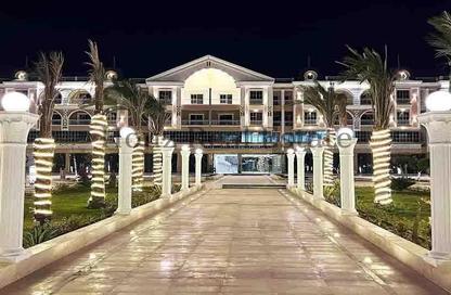 Apartment - 2 Bedrooms - 1 Bathroom for sale in Hurghada Hub - Intercontinental District - Hurghada - Red Sea