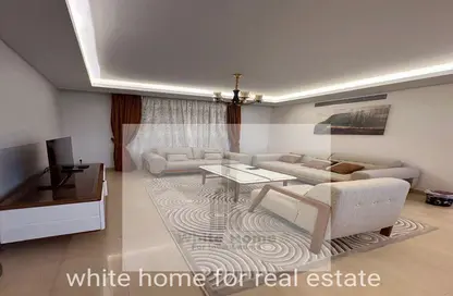 Apartment - 3 Bedrooms - 4 Bathrooms for rent in Cairo Festival City - North Investors Area - New Cairo City - Cairo