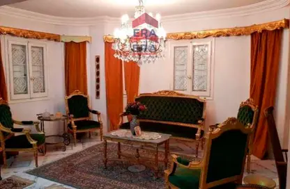 Whole Building - 3 Bedrooms - 5 Bathrooms for sale in South Teseen St. - The 5th Settlement - New Cairo City - Cairo