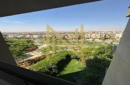 شقة - 2 غرف نوم - 2 حمامات للايجار في بالم هيلز بالم باركس - وصلة دهشور الجنوبية - مدينة 6 أكتوبر - الجيزة