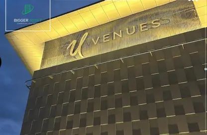 Office Space - Studio - 1 Bathroom for rent in UVenues - The 1st Settlement - New Cairo City - Cairo