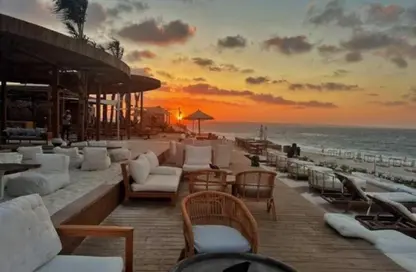 شاليه - 3 غرف نوم - 3 حمامات للبيع في دايركشن وايت - راس الحكمة - الساحل الشمالي