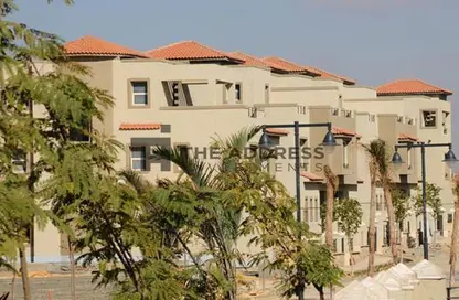 Townhouse - 4 Bedrooms - 3 Bathrooms for sale in Palm Hills Kattameya - El Katameya Compounds - El Katameya - New Cairo City - Cairo