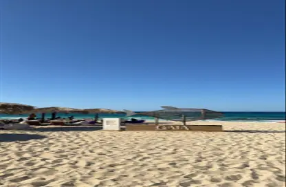Cabin - Studio - 1 Bathroom for sale in Jaya - Ras Al Hekma - North Coast