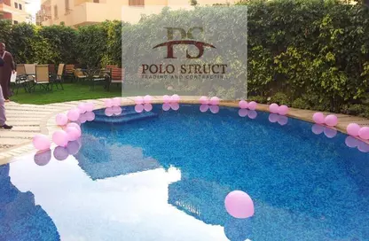 Villa - 7 Bathrooms for sale in El Yasmeen 6 - El Yasmeen - New Cairo City - Cairo