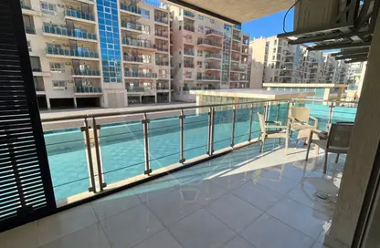 Apartment - 2 Bedrooms - 1 Bathroom for sale in Al Alamein - North Coast