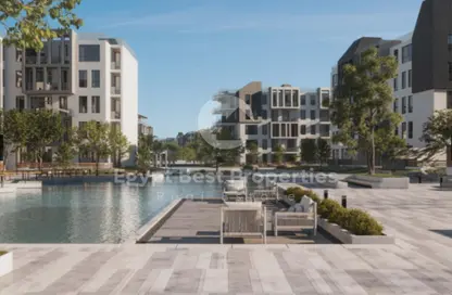 تاون هاوس - 3 غرف نوم - 4 حمامات للبيع في ريفرز - مدينة زايد الجديدة - الشيخ زايد - الجيزة تاون هاوس - 3 غرف نوم - 4 حمامات للبيع في ريفرز - مدينة زايد الجديدة - الشيخ زايد - الجيزة