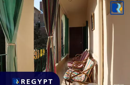 Apartment - 2 Bedrooms - 1 Bathroom for rent in Sarayat Al Maadi - Hay El Maadi - Cairo
