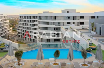Apartment - 3 Bedrooms - 3 Bathrooms for sale in Bloomfields - Mostakbal City Compounds - Mostakbal City - Future City - Cairo