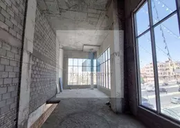 Retail - Studio - 1 Bathroom for rent in Al Gezira St. - South Investors Area - New Cairo City - Cairo