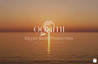 تاون هاوس - 3 غرف نوم - 5 حمامات للبيع في أوجامي - راس الحكمة - الساحل الشمالي