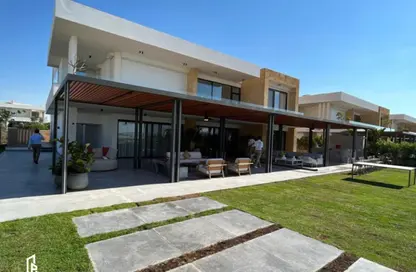 Chalet - 6 Bedrooms - 5 Bathrooms for sale in Seashell - Sidi Abdel Rahman - North Coast Chalet - 6 Bedrooms - 5 Bathrooms for sale in Seashell - Sidi Abdel Rahman - North Coast