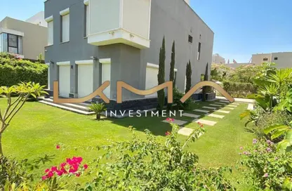 Villa - 4 Bedrooms - 5 Bathrooms for rent in Villette - 5th Settlement Compounds - The 5th Settlement - New Cairo City - Cairo