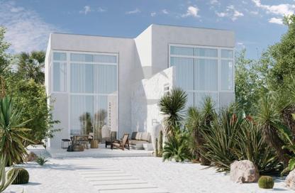 Villa - 4 Bedrooms - 4 Bathrooms for sale in Wadi Soma - Soma Bay - Safaga - Hurghada - Red Sea