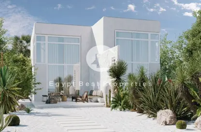 Villa - 4 Bedrooms - 4 Bathrooms for sale in Wadi Soma - Soma Bay - Safaga - Hurghada - Red Sea