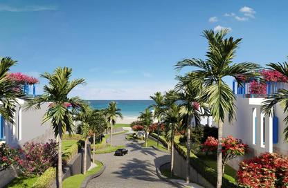Chalet - 2 Bedrooms - 1 Bathroom for sale in D-Bay - Qesm Ad Dabaah - North Coast