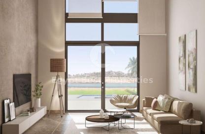 Villa - 4 Bedrooms - 5 Bathrooms for sale in Mangroovy Residence - Al Gouna - Hurghada - Red Sea