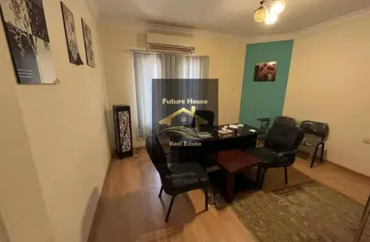 Office Space - Studio - 1 Bathroom for rent in Fifth Sector - Zahraa El Maadi - Hay El Maadi - Cairo