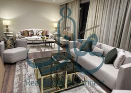 Duplex - 3 bedrooms - 3 bathrooms for للايجار in Westown - Sheikh Zayed Compounds - Sheikh Zayed City - Giza