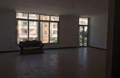 Apartment - 3 Bedrooms - 3 Bathrooms for rent in El Narges Buildings - Al Narges - New Cairo City - Cairo