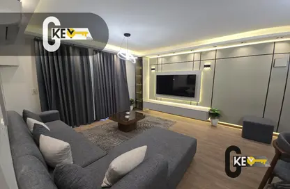 Apartment - 3 Bedrooms - 2 Bathrooms for rent in Privado - Madinaty - Cairo